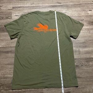 NWOT Men’s Grundens Tshirt L
